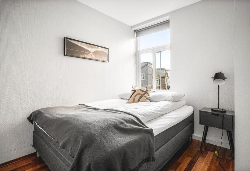 Апартаменты 1 Спальня, Enter Amalie Apartment
