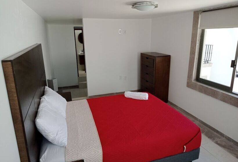 Quarto Deluxe, Los Arcos Hottel Boutique