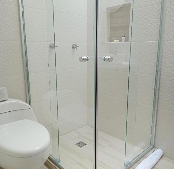 Quarto Estandar, Los Arcos Hottel Boutique