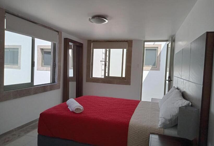 Quarto Estandar, Los Arcos Hottel Boutique