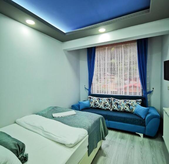 标准工作室, Kuloglu Otel Ve Restaurant