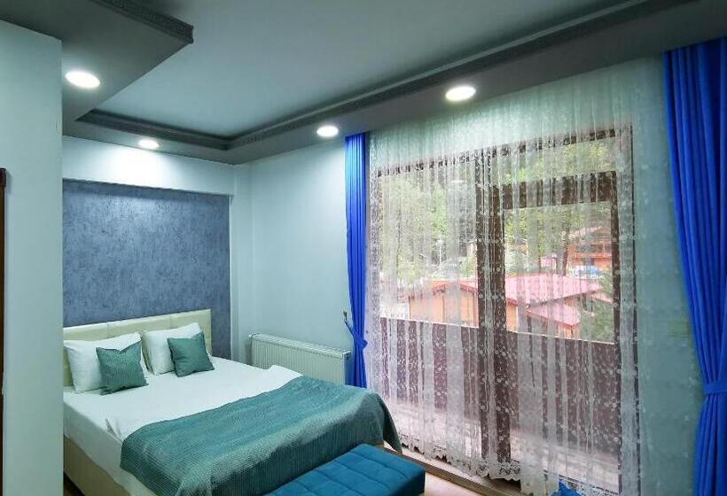 标准间带阳台, Kuloglu Otel Ve Restaurant