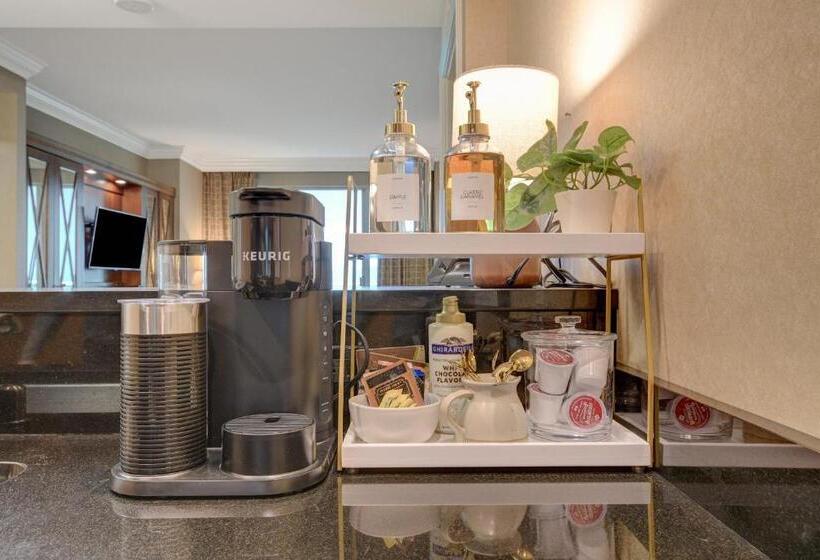 발코니가 있는 스위트, Luxurious 1 Bd/2bth Premium Suite Mgm Signature W/balcony