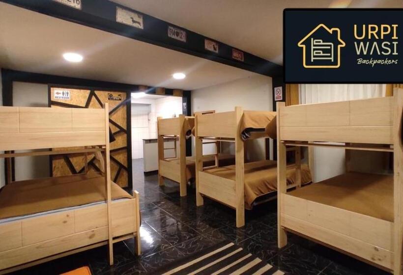 Кровать в Общей Комнате, Urpi Wasi Backpackers