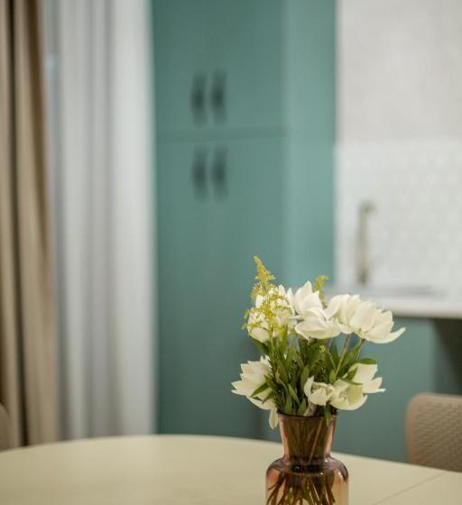 اتاق خانوادگی, Moedani Very Center Apartments In Kutaisi