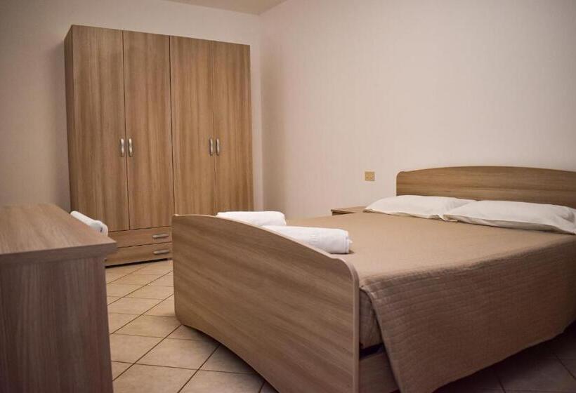 آپارتمان 1 خوابه, B&b Santa Filomena
