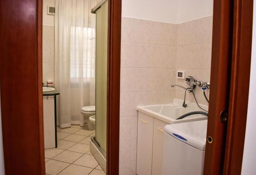 آپارتمان 1 خوابه, B&b Santa Filomena