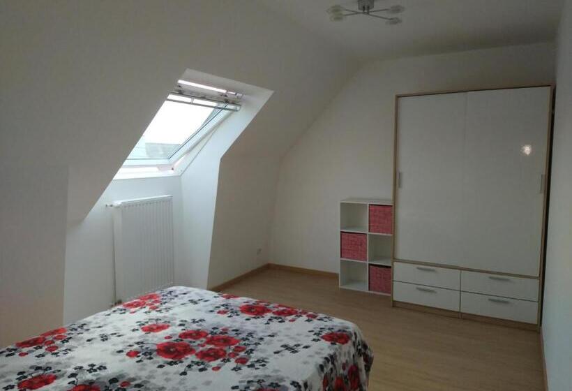 اتاق استاندارد با سرویس بهداشتی مشترک, Chambre D Hôte