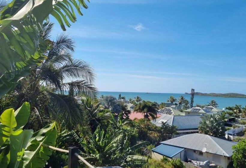 اتاق لوکس با بالکن و چشم‌انداز دریا, Vue Sur Mer