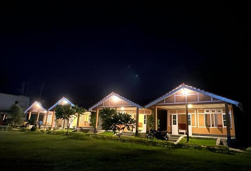豪华房间, Camp Buffalo Retreat