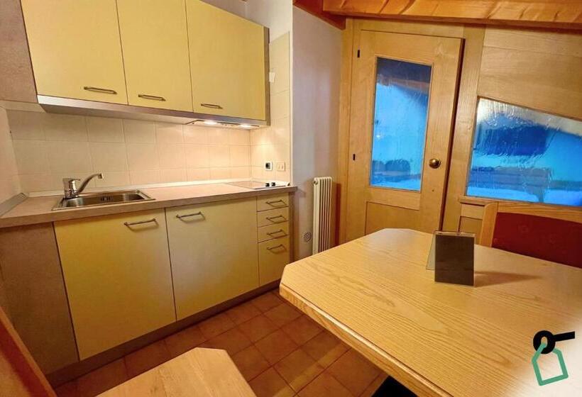 Студия Superior, Hotiday Apartment Collection   Campiglio Grostè