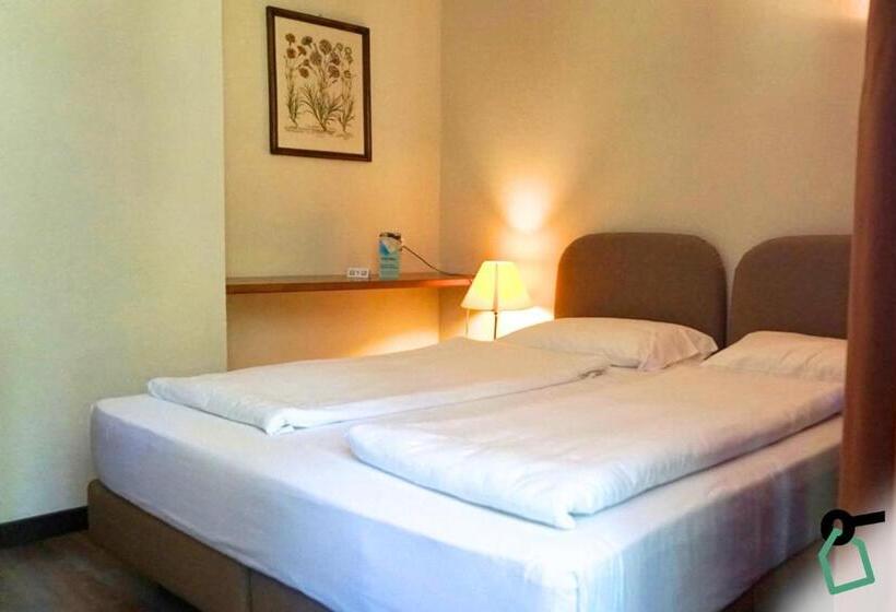 Студио Стандарт с Балконом, Hotiday Apartment Collection   Campiglio Grostè
