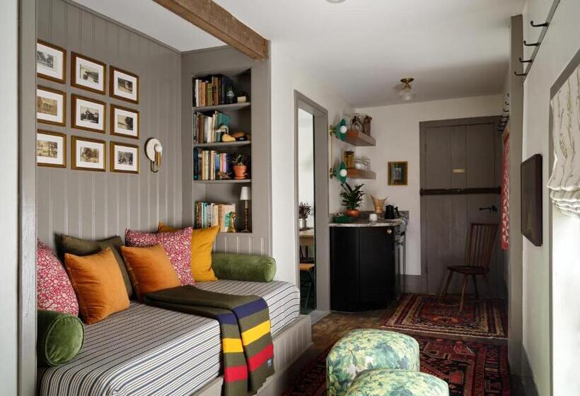 Люкс, The Ell, A Historic, Luxurious 2 Bed, 2 Bath Private Suite In Lovell