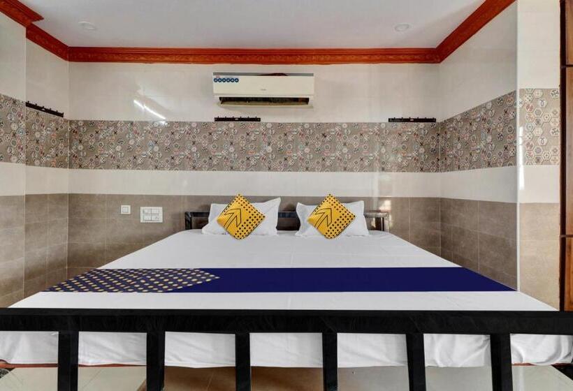 Трехместный Номер Классика, Spot On Hotel Maha Lakshmi
