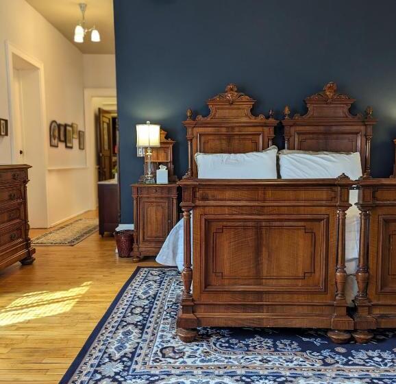 Номер Deluxe Кровать Кинг, The Vistula Rose B & B