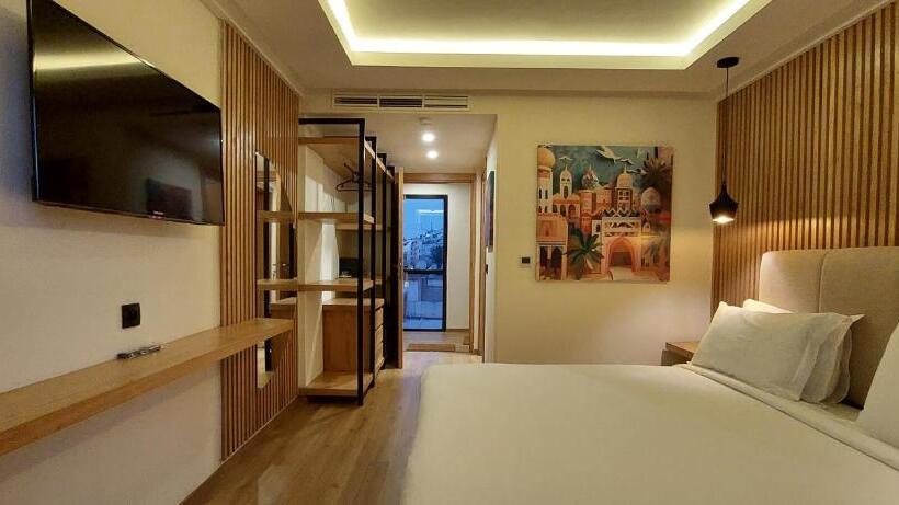 豪华房间, Unico Hotel & Spa Casablanca