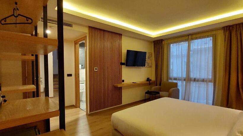 豪华房间, Unico Hotel & Spa Casablanca