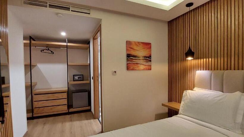 标准间, Unico Hotel & Spa Casablanca