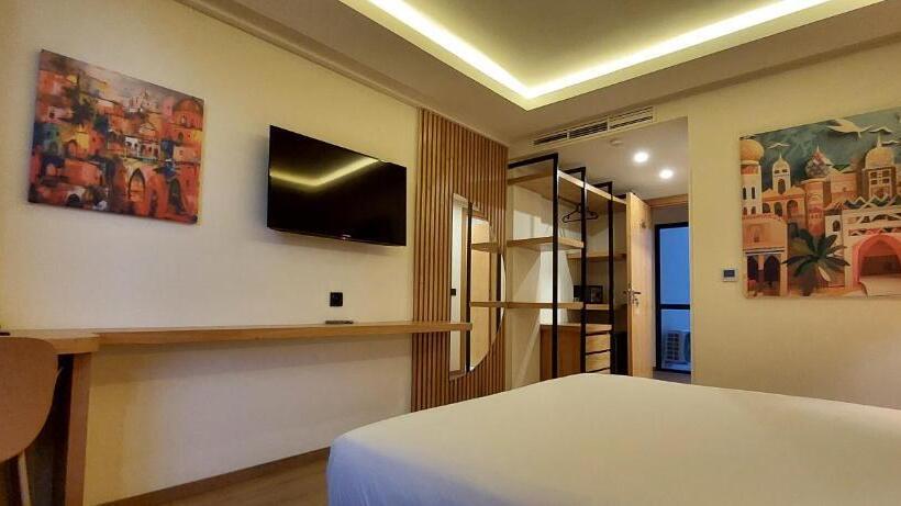 标准间, Unico Hotel & Spa Casablanca
