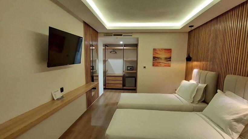 豪华房间, Unico Hotel & Spa Casablanca