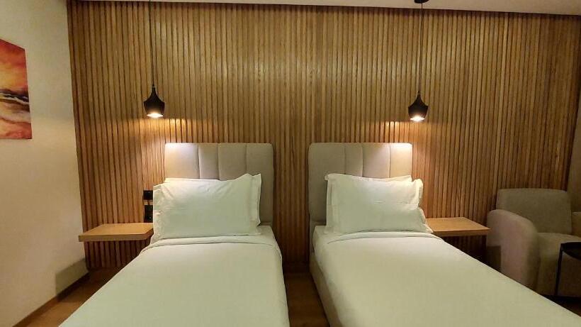 标准间, Unico Hotel & Spa Casablanca