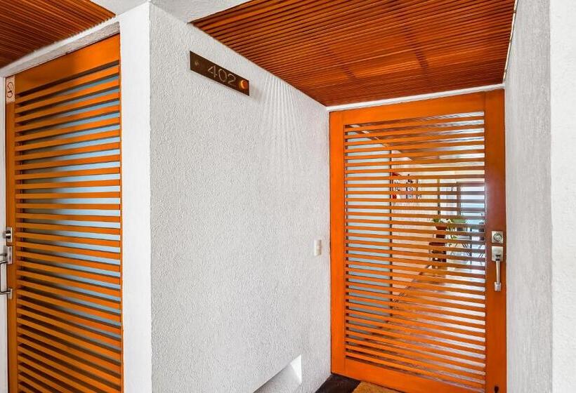 ２ベッドルームアパートメント, Casa Del Sol D402