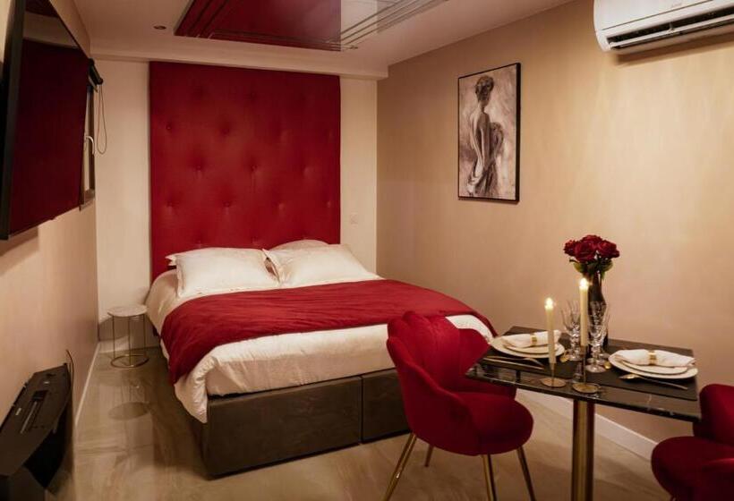 Номер Стандарт, Elégance & Spa   Chambre D Hôtes Avec Sauna Et Jacuzzi Privatif