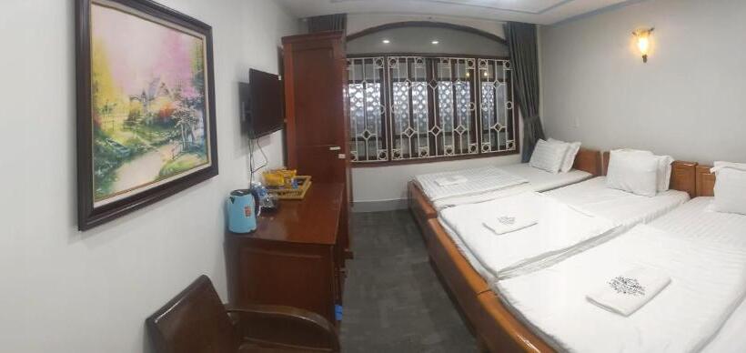 اتاق خانوادگی, Khách Sạn Hương Thầm Tây Ninh