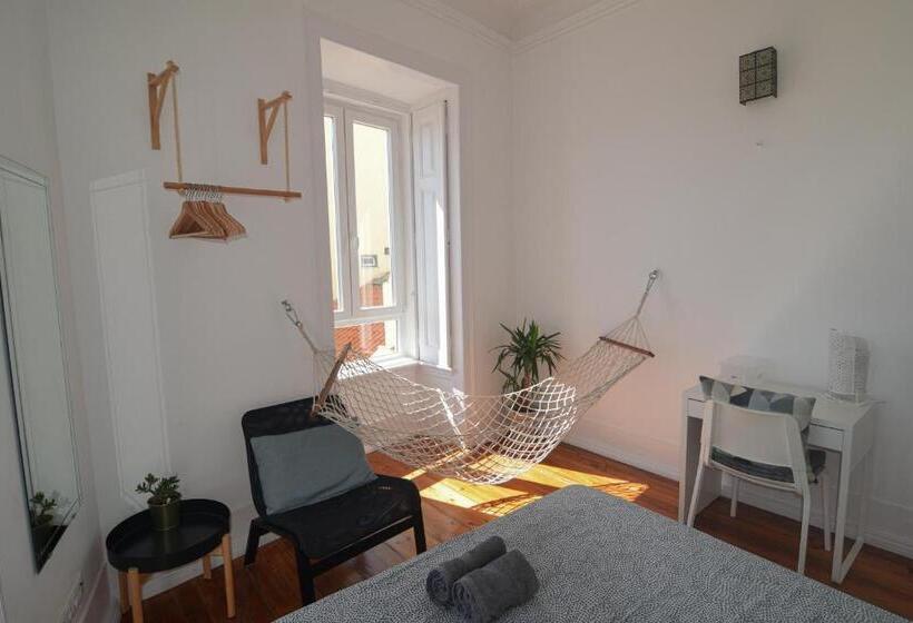 اتاق استاندارد, Embassy Arriaga Private Elegance Rooms In Stylish Shared Apartment