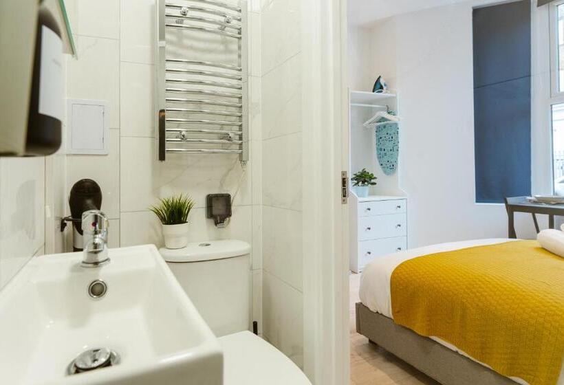 Студия Deluxe, The Finsbury Park Star Apartments