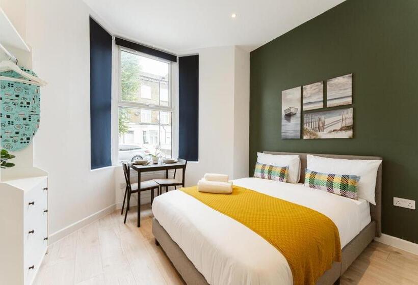 Студия Deluxe, The Finsbury Park Star Apartments