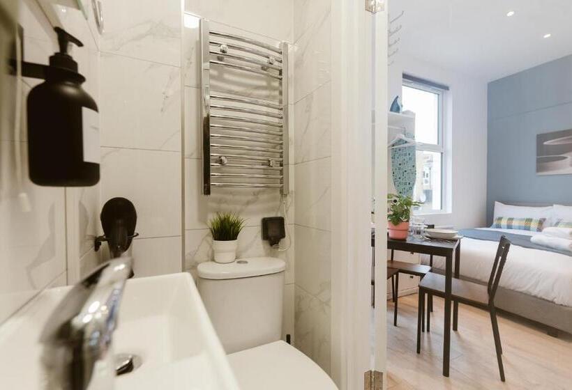 Студия Стандарт, The Finsbury Park Star Apartments