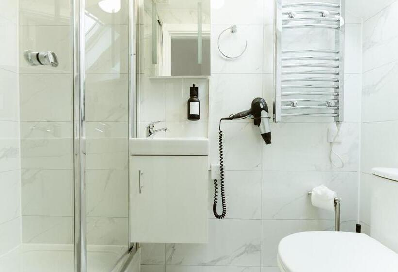 Студия Стандарт, The Finsbury Park Star Apartments