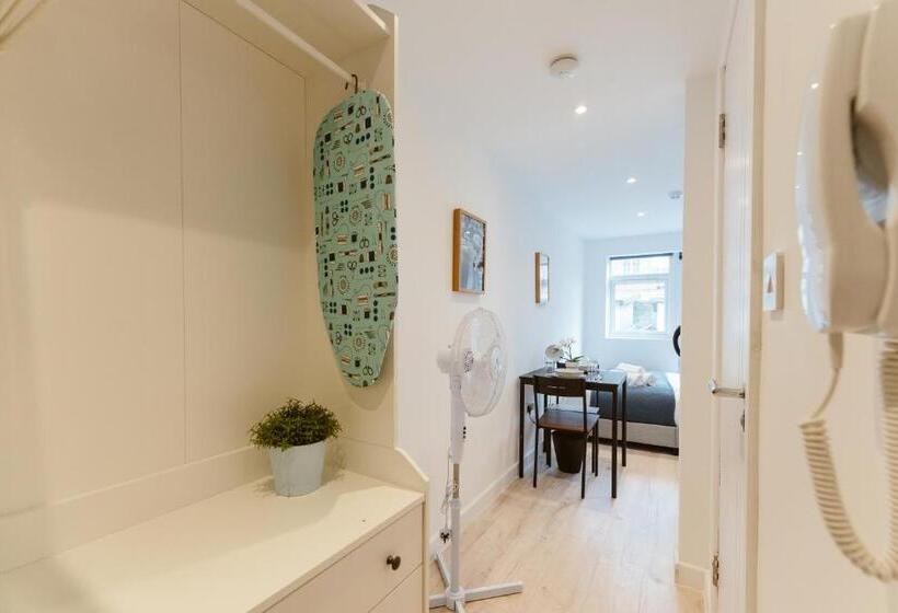 Студия Deluxe, The Finsbury Park Star Apartments