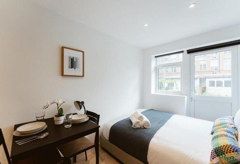 Студия Deluxe, The Finsbury Park Star Apartments