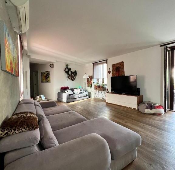 Апартаменты 1 Спальня с Террасой, Regis 2 Appartamenti Resort Centro Storico
