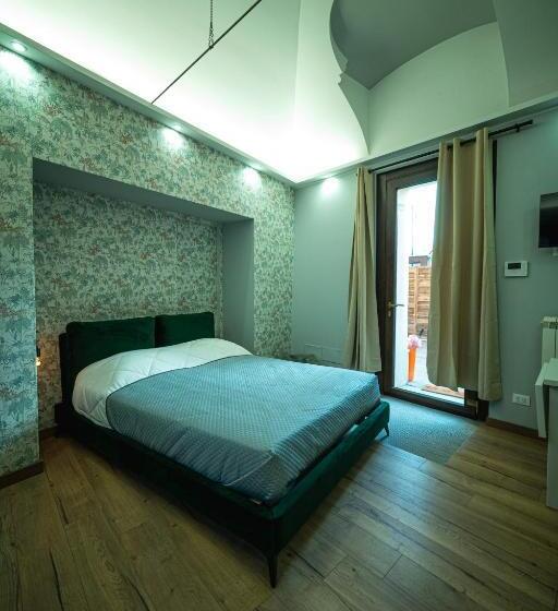 Апартаменты 1 Спальня Вид на Сад, Regis 2 Appartamenti Resort Centro Storico