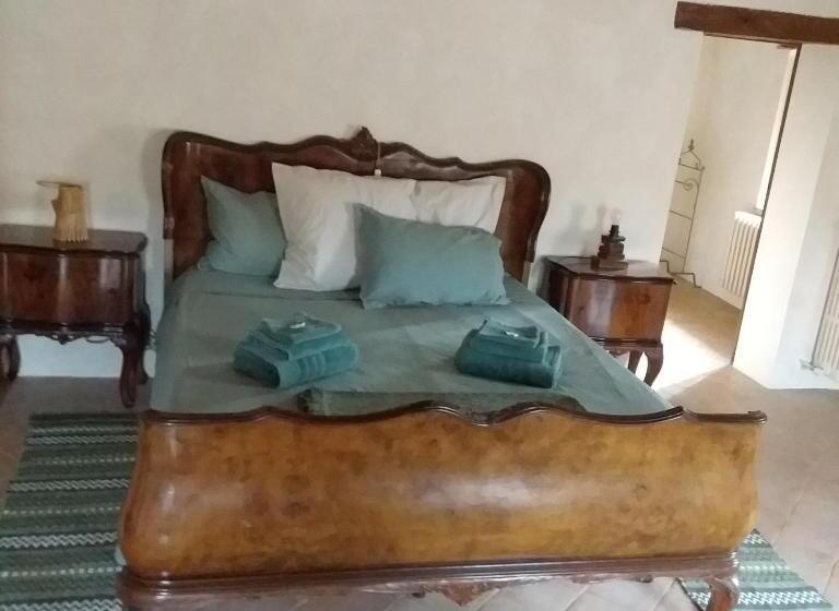 Номер Стандарт, B&b Casale Ormano