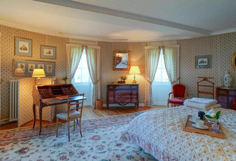 Номер Superior, Château De Thouaré
