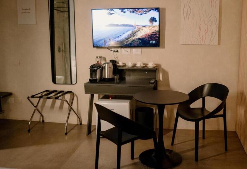 Номер Стандарт с Гидромассажем, Fagus   Relax Suites