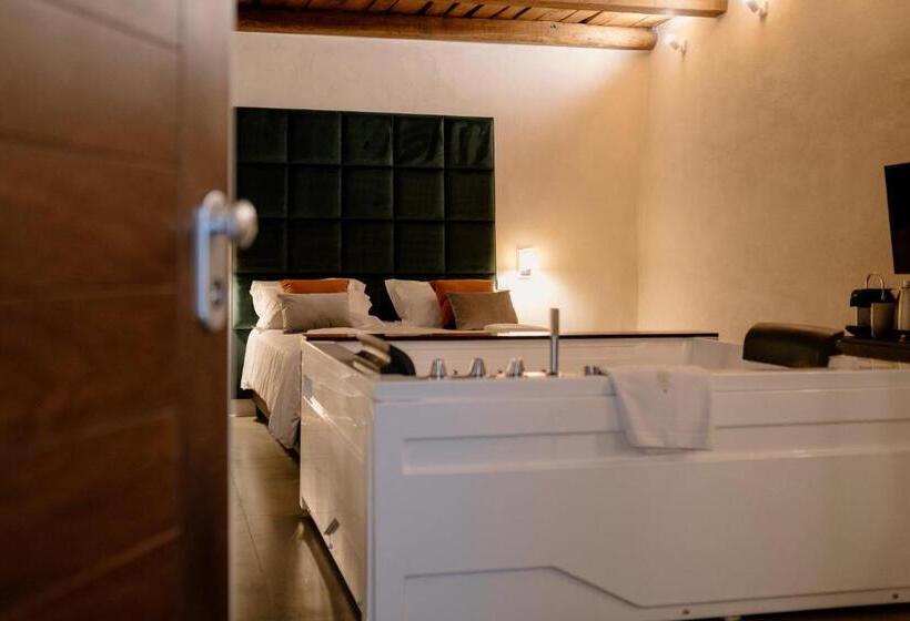 Стандартный Номер Кровать Кинг, Fagus   Relax Suites