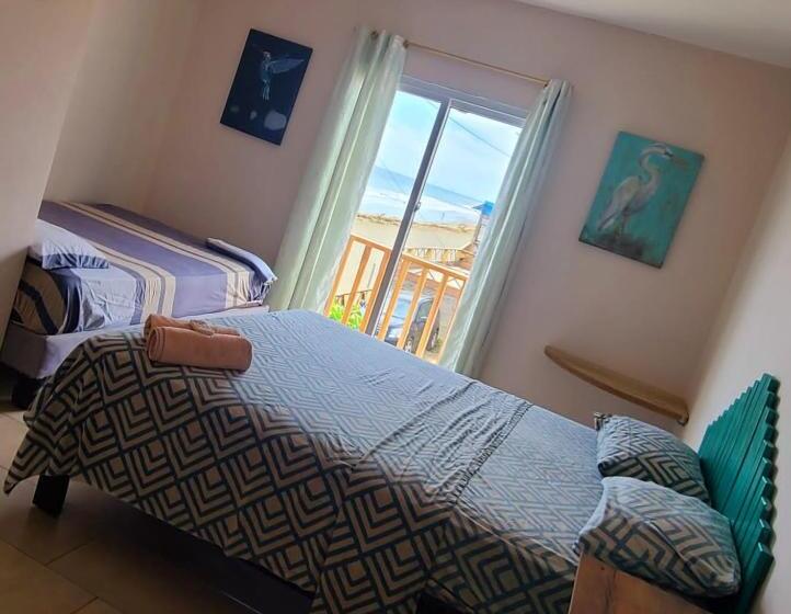 4인용 스탠다드 룸, Villa Luna Frente Al Mar