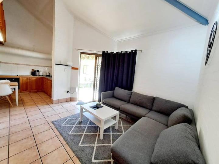 1침실 빌라 정원 전망, Carras Loft Villa Near The Sea Sleeps 5