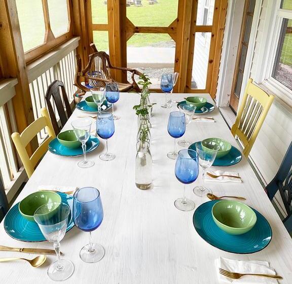 Номер Superior, French Woods Farmhouse Bed & Breakfast