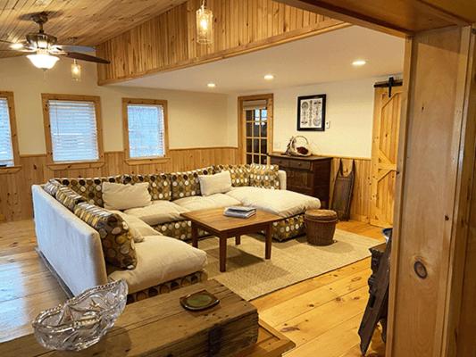 Номер Deluxe, French Woods Farmhouse Bed & Breakfast