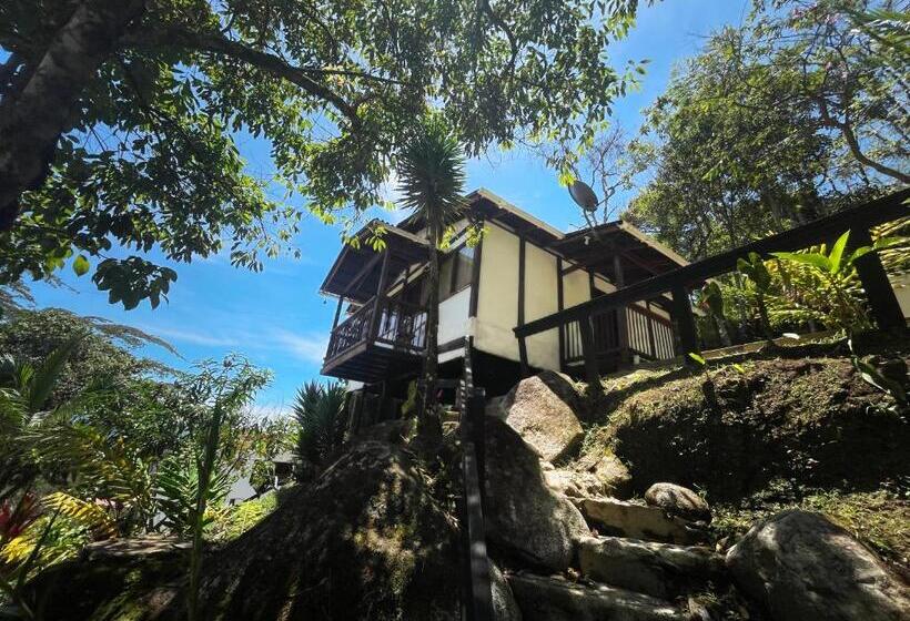 샬레, Hostería El Sendero   Cocorná