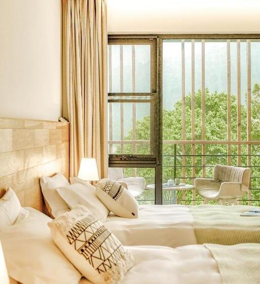 Номер Стандарт Вид на Горы, Moganshan Spring Mountain View B&b