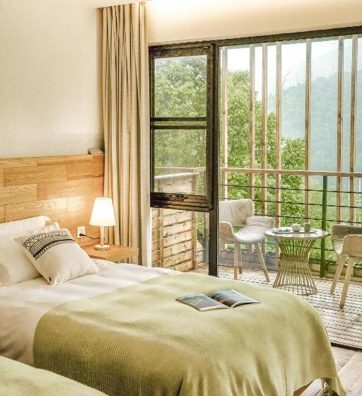 Номер Стандарт Вид на Горы, Moganshan Spring Mountain View B&b