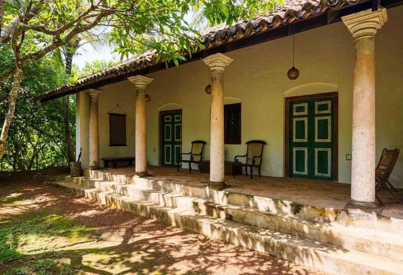 Вилла с 1 спальней и бассейном, Sama Retreats   Kosgoda