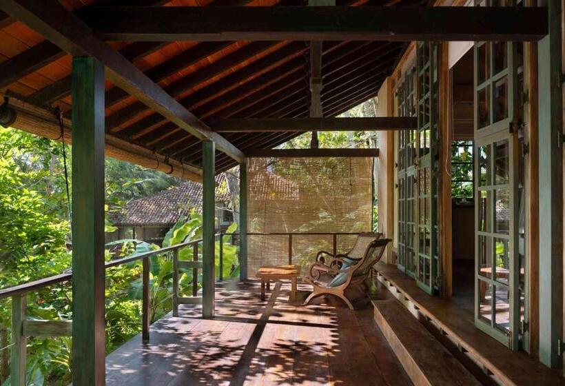 Номер Стандарт с Балконом, Sama Retreats   Kosgoda